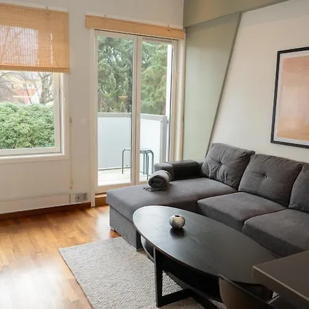 Apartamento Modern Waterfront Near Center *
